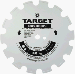 14 DA5 Asphalt Blade