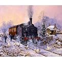 Ravensburger 500-pc. Large Format Puzzle - Snow Bound