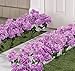 WalterDrake Artificial Light Purple Hydrangeas