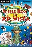 Eigenschaften Magnussoft  / Spielebox für XP & Vista (PC)
