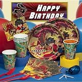 Bakugan Deluxe Party Pack
