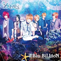 Aqua (初回盤A)
