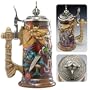 Taverncraft - World of Warcraft chope Blood of the Horde Epic Collection