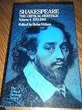 Shakespeare, the critical heritage