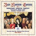 V3 Cantatas Ascension Day