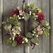 Mum-and-gourd Wreath