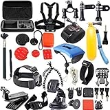 Soft Digits Accessories Accessory Kit Bundle Kit for Gopro Hero 4/3+/3/2/1