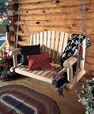 Porch Swing Set