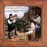 Tribal Music Suite, Journey of a Paiute