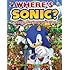Where's Sonic?: A Sonic the Hedgehog Search-and-find Adventure (Search & Find)