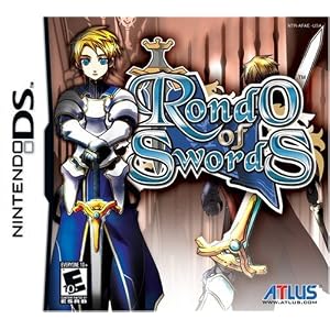 Rondo of Swords by Atlus