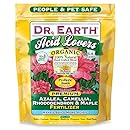 Dr. Earth 703P Organic 4 Azalea/Camellia/Rhododendron Acid Fertilizer in Poly Bag, 4-Pound