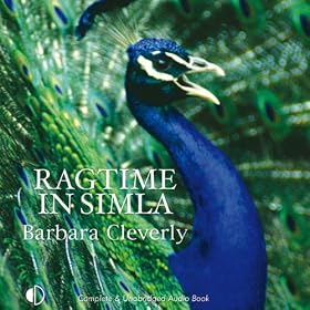 Ragtime in Simla (Unabridged)