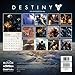 Destiny 2016 Calendar