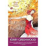 queen of the flowers  a phryne fisher mystery