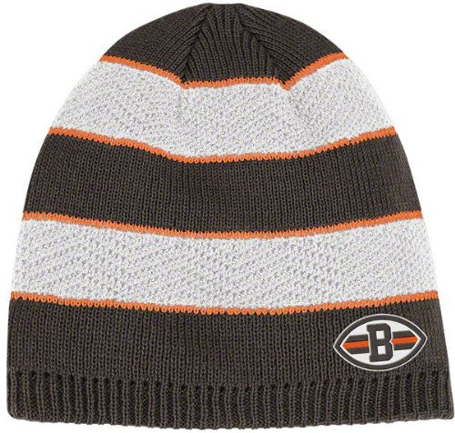 Reebok Cleveland Browns Women's Knit Hat One Size Fits All