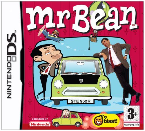 Mr Bean (Nintendo DS)