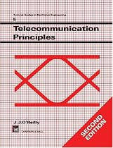 Telecommunications Principles (Tutorial guides in electronic engineering series)