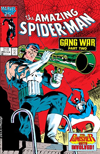 Amazing Spider-Man (1963-1998) #285