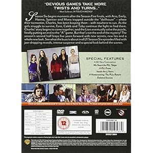 Pretty Little Liars [Import anglais]