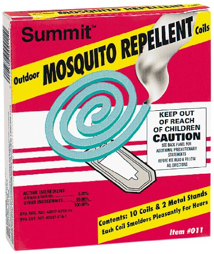 Mosquito Repellent Coil 10