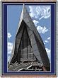 US Air Force Acedemy Chapel 2007 Throw - 70 x 54 Blanket/Throw - Air Force Falcons