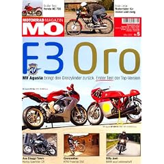 MO Motorradmagazin [Jahresabo]