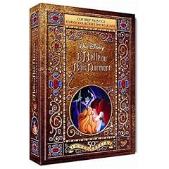 La belle au bois dormant - Edition prestige (DVD collector + Livre)