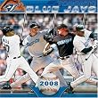Toronto Blue Jays 2008 Wall Calendar