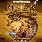 The Best of the Realms: A Forgotten Realms Anthology | [R. A. Salvatore, Ed Greenwood, Troy Denning, Christie Golden, Elaine Cunningham]