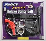 Deluxe Police Utility Belt