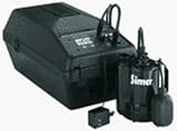Simer A500 Ace In The Hole Battery Back Up Sump Pump System