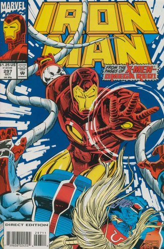 Iron Man Toys