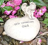 Herz mit Engel 