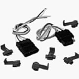 Hopkins Mfg. 48165 4-Wire Flat Vehicle End And Trailer Set