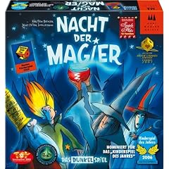 Drei Magier Spiele 40810 - Nacht der Magier