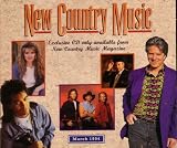 New Country Music Magazine Cd March 1994