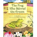 The Frog Who Stirred the Cream