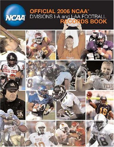 Official Ncaa Football Record and Fact Book