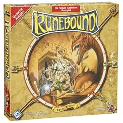Heidelberger 103 - Runebound zweite Edition deutsche Ausgabe