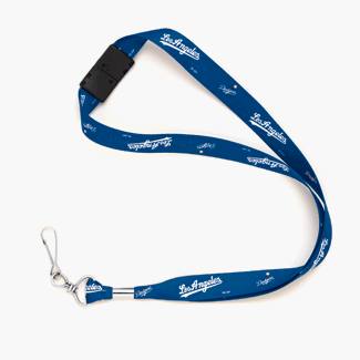 Los Angeles Dodgers Lanyard
