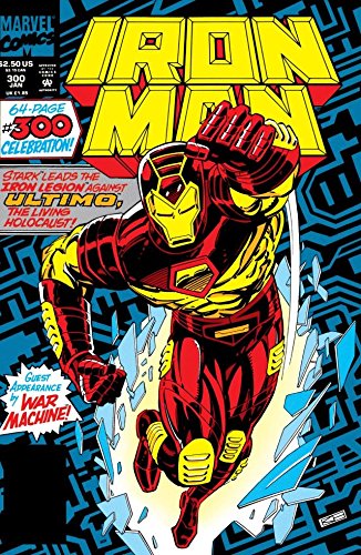 Iron Man (1968-1996) #300