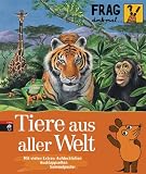 Frag doch mal ... die Maus! - Tiere aus aller Welt title=