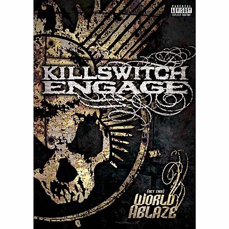 CD-Charts  Music : Killswitch Engage: Set This World Ablaze