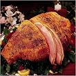 Pepper Coated Whole City Ham