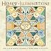 Hebrew Illuminations 2012, a 16-Month Wall Calendar