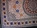 Cotton Celtic Sunflower Print Tapestry