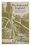 Pre-industrial England : economy and society, 1500-1750