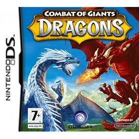 Combat Of Giants: Dragons (Nintendo DS)