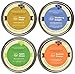 Heavenly Tea Leaves Flavored Tea Sampler, 4 Count